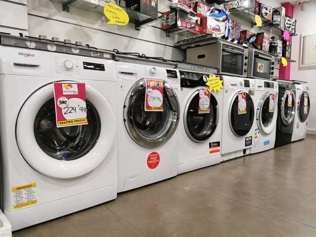 lavadoras usadas en venta